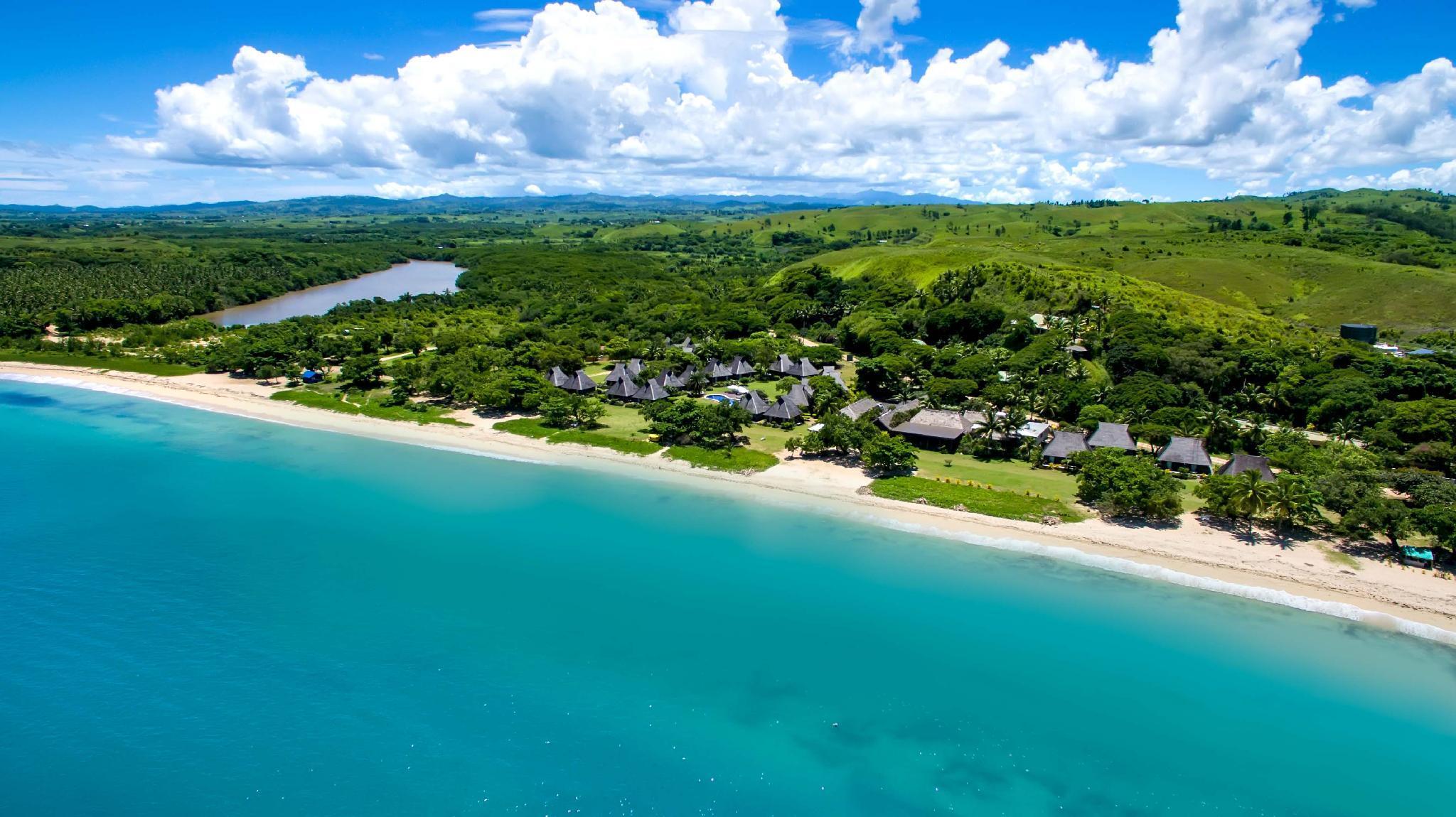 Yatule Resort & Spa Natadola Екстериор снимка