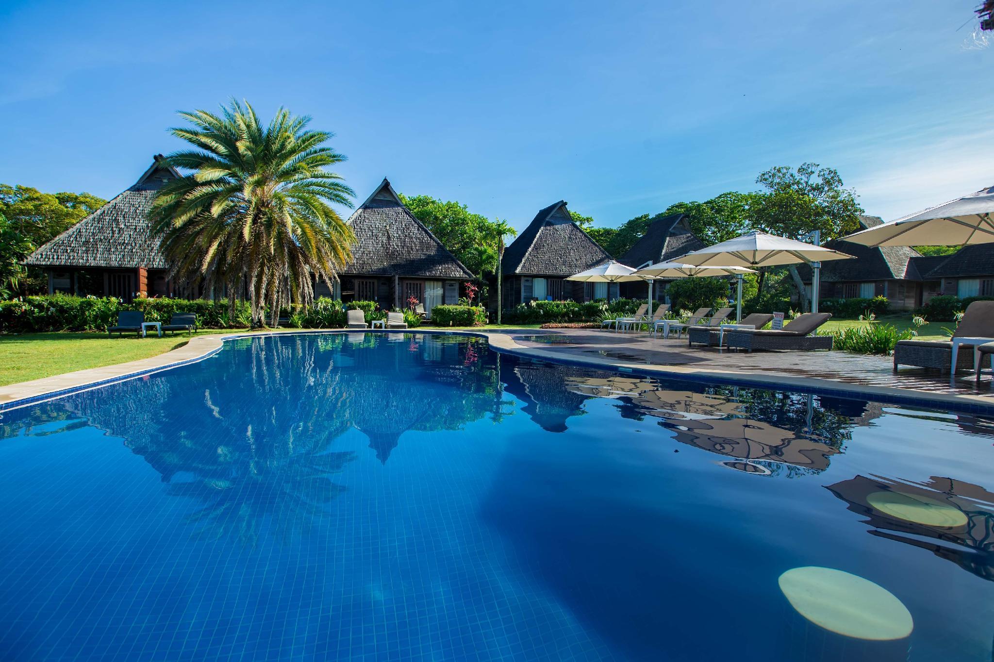 Yatule Resort & Spa Natadola Екстериор снимка