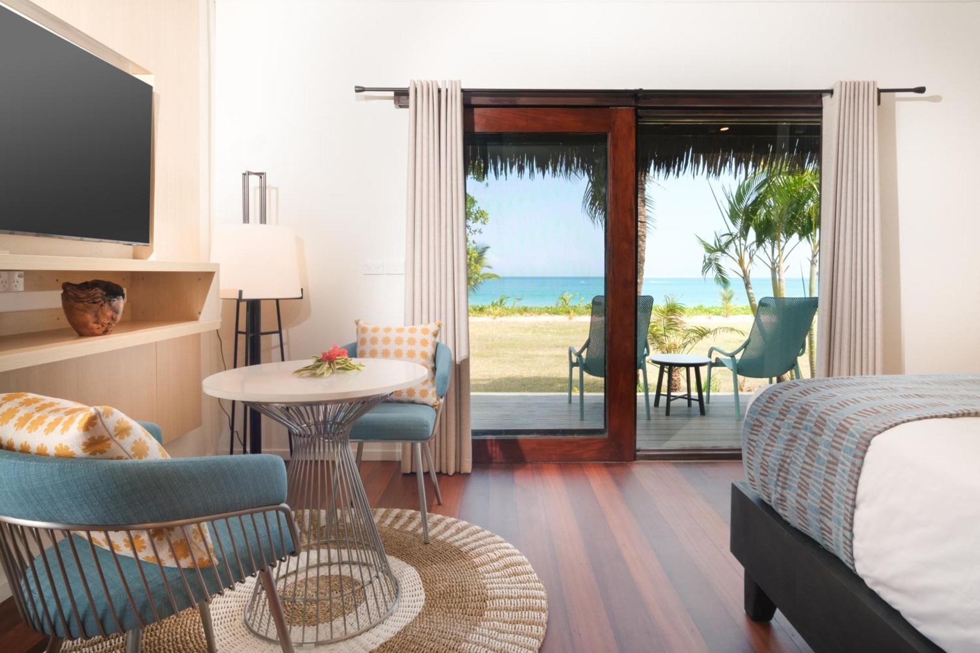 Yatule Resort & Spa Natadola Екстериор снимка