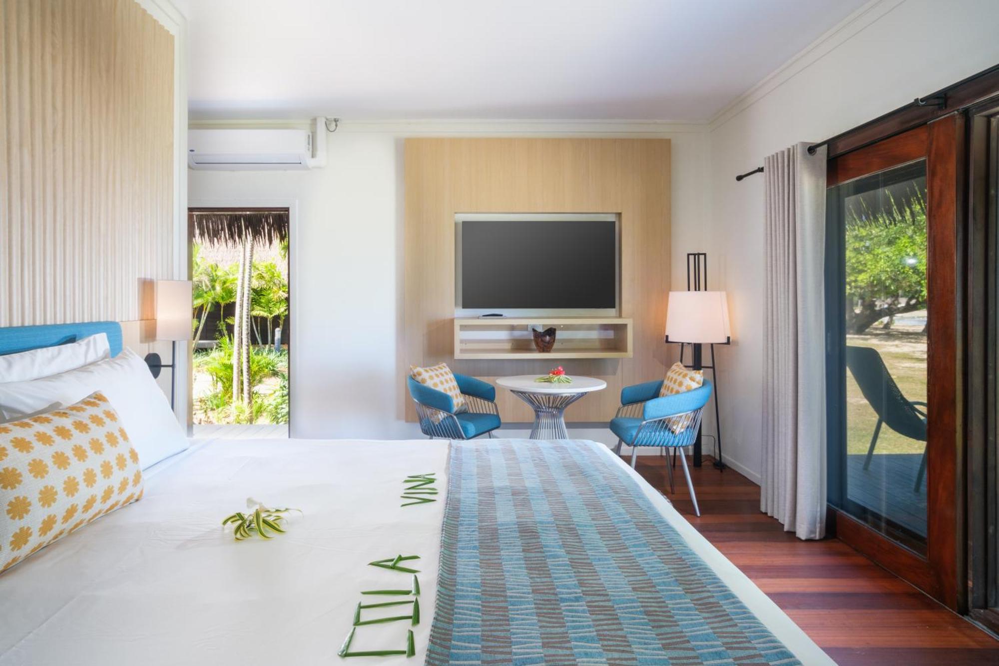 Yatule Resort & Spa Natadola Екстериор снимка
