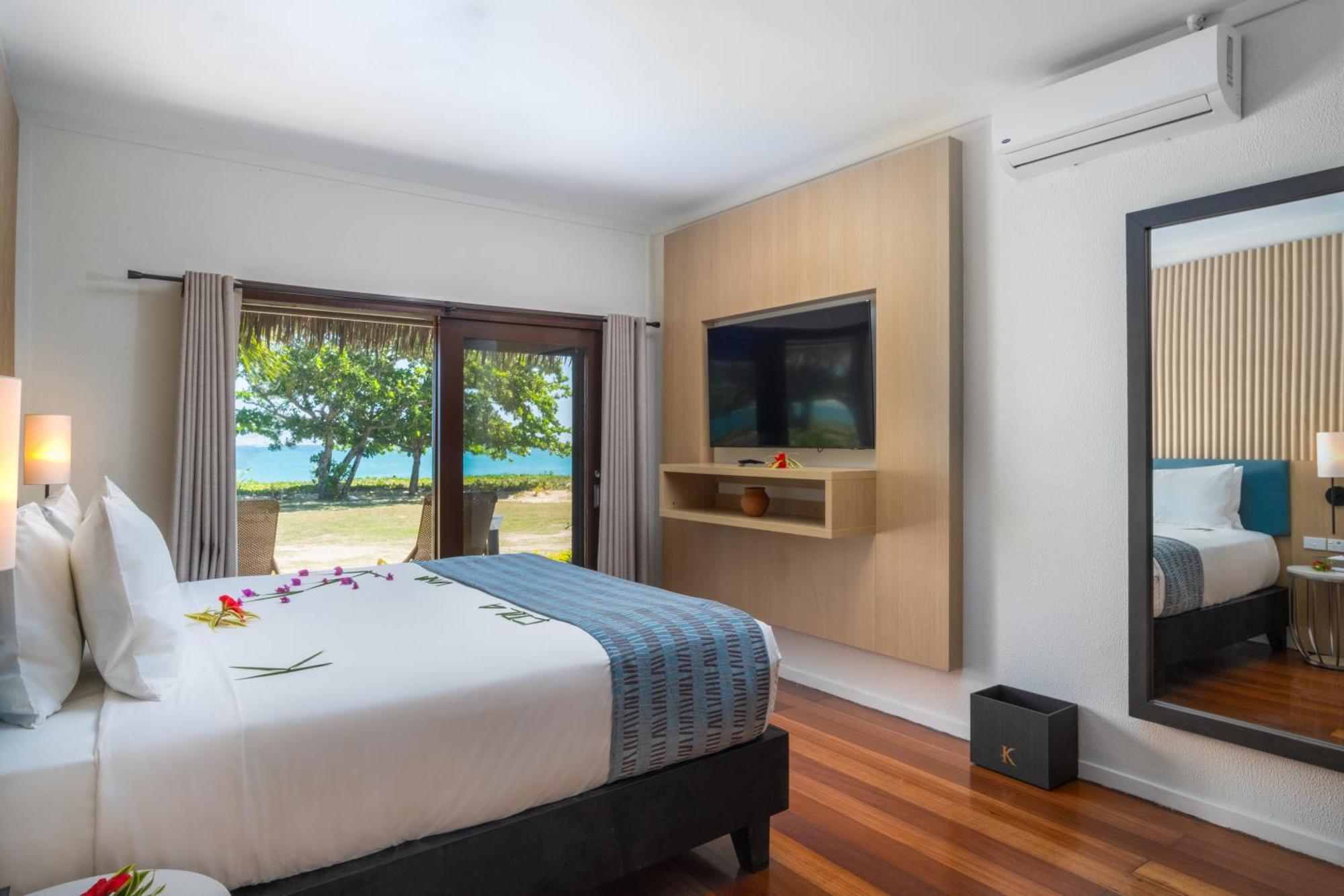 Yatule Resort & Spa Natadola Екстериор снимка