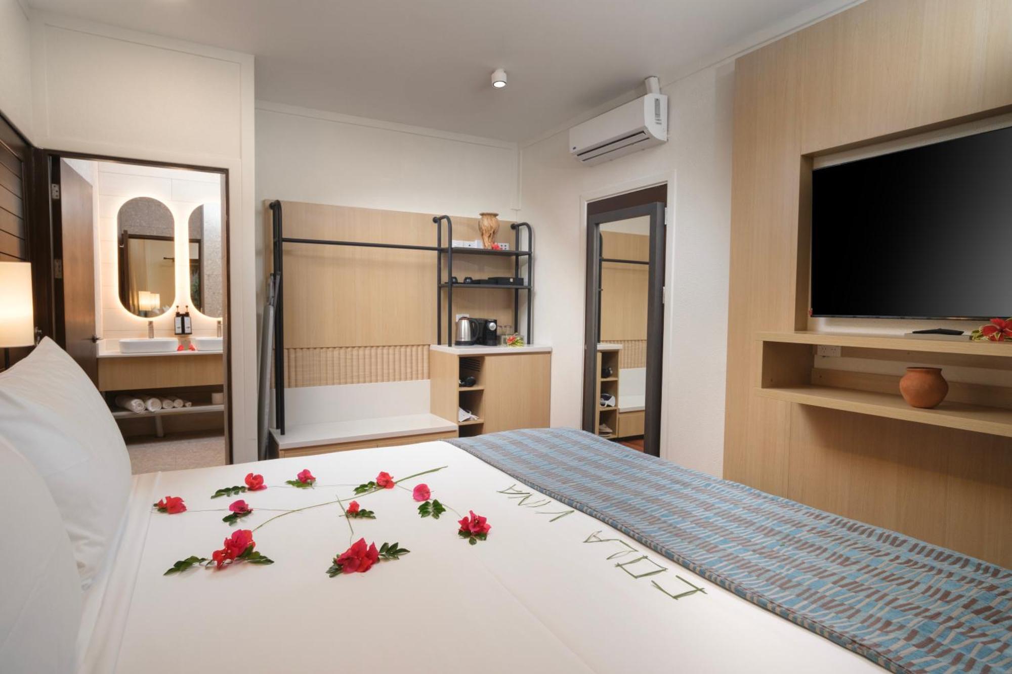 Yatule Resort & Spa Natadola Екстериор снимка