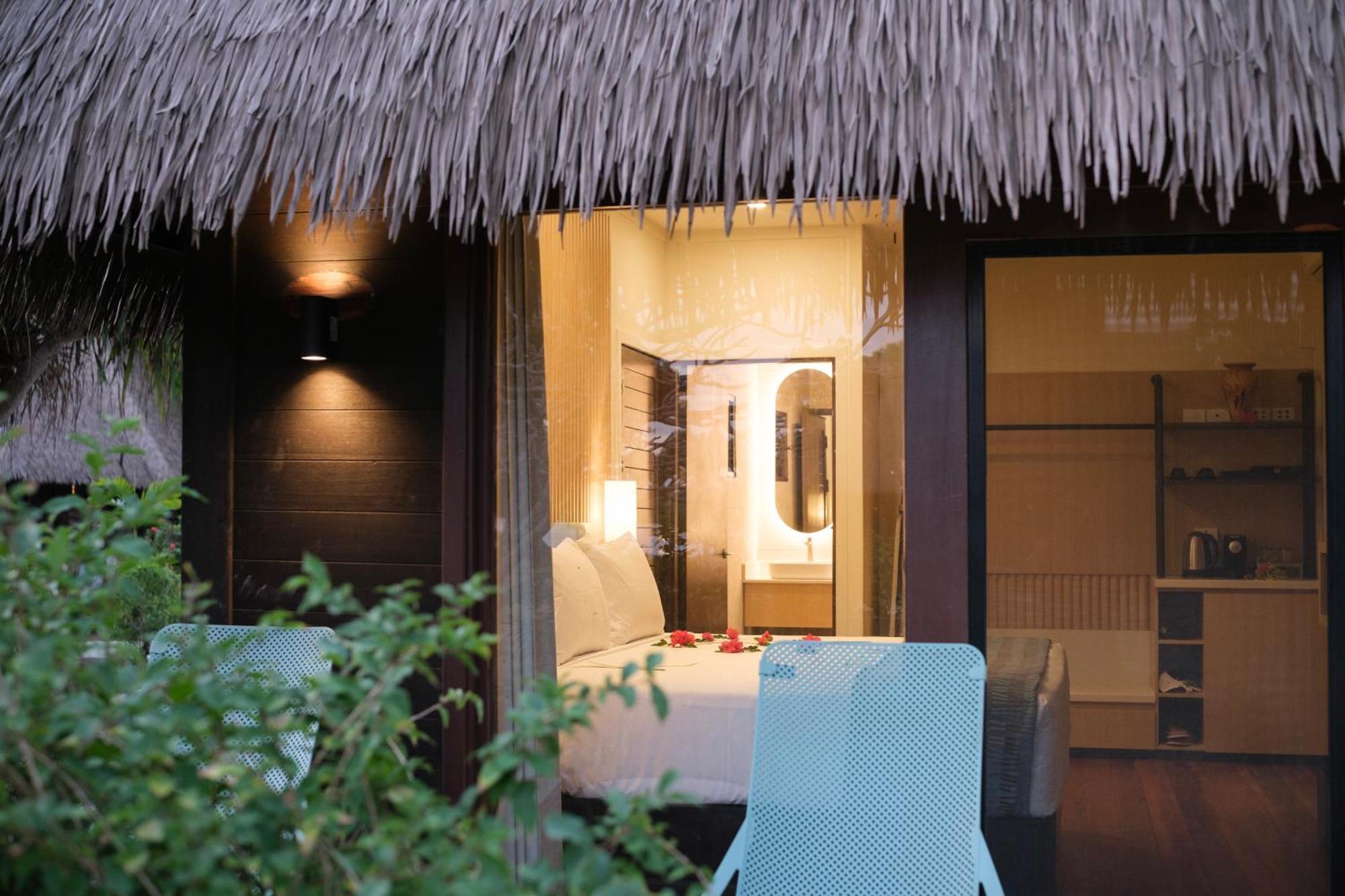 Yatule Resort & Spa Natadola Екстериор снимка