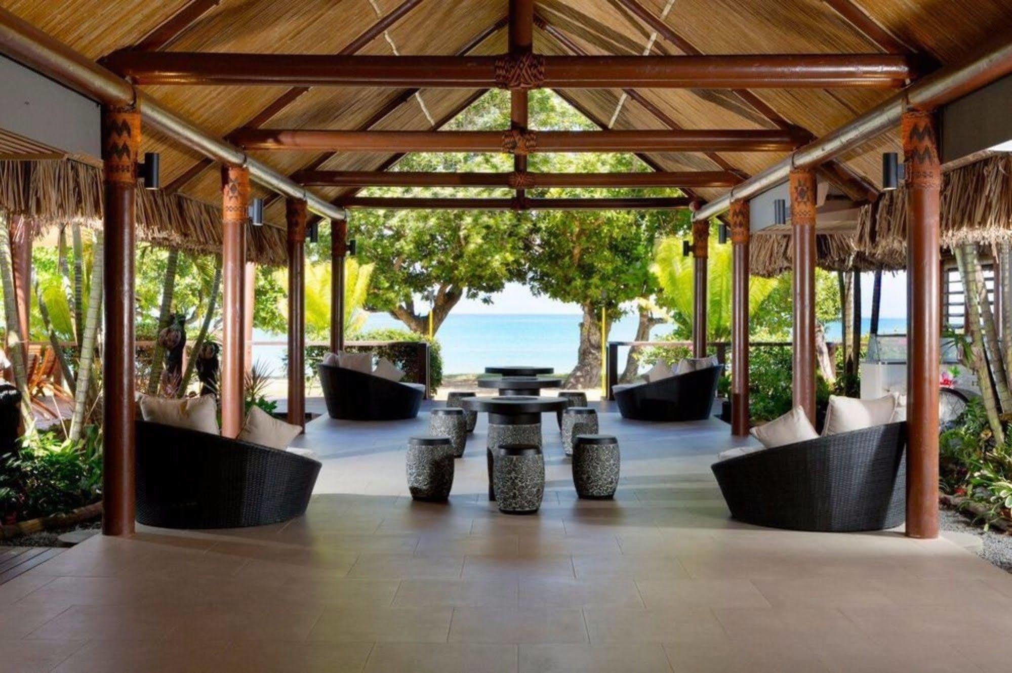 Yatule Resort & Spa Natadola Екстериор снимка