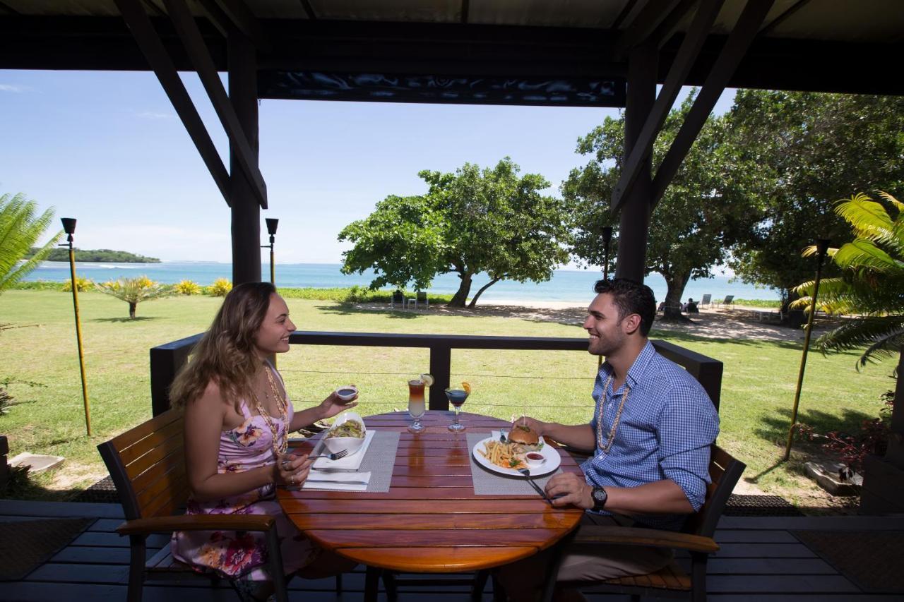 Yatule Resort & Spa Natadola Екстериор снимка