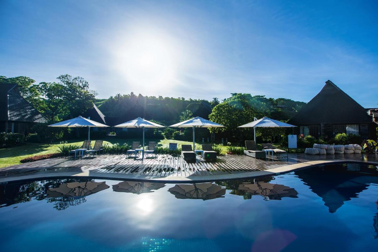 Yatule Resort & Spa Natadola Екстериор снимка