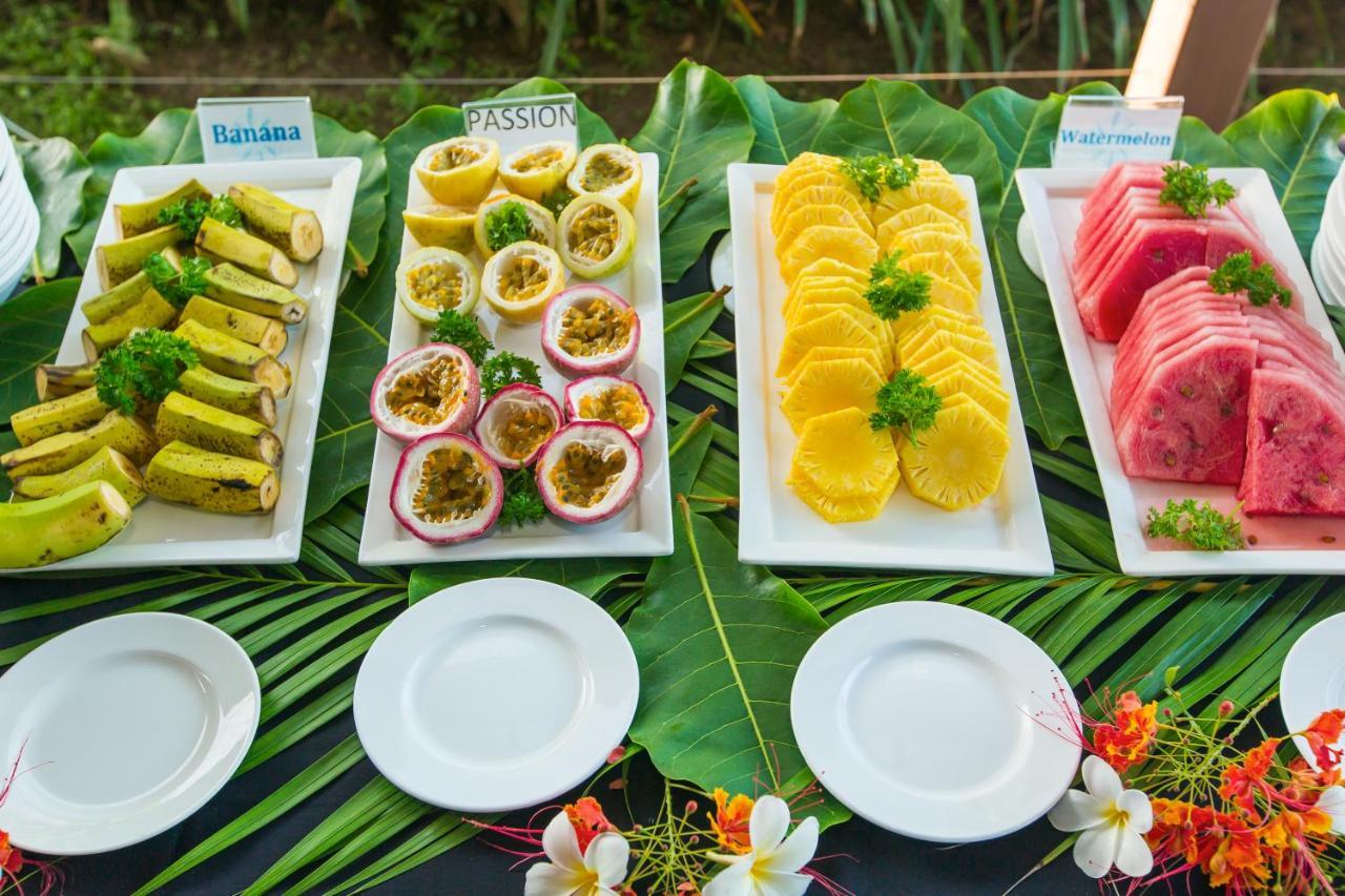 Yatule Resort & Spa Natadola Екстериор снимка