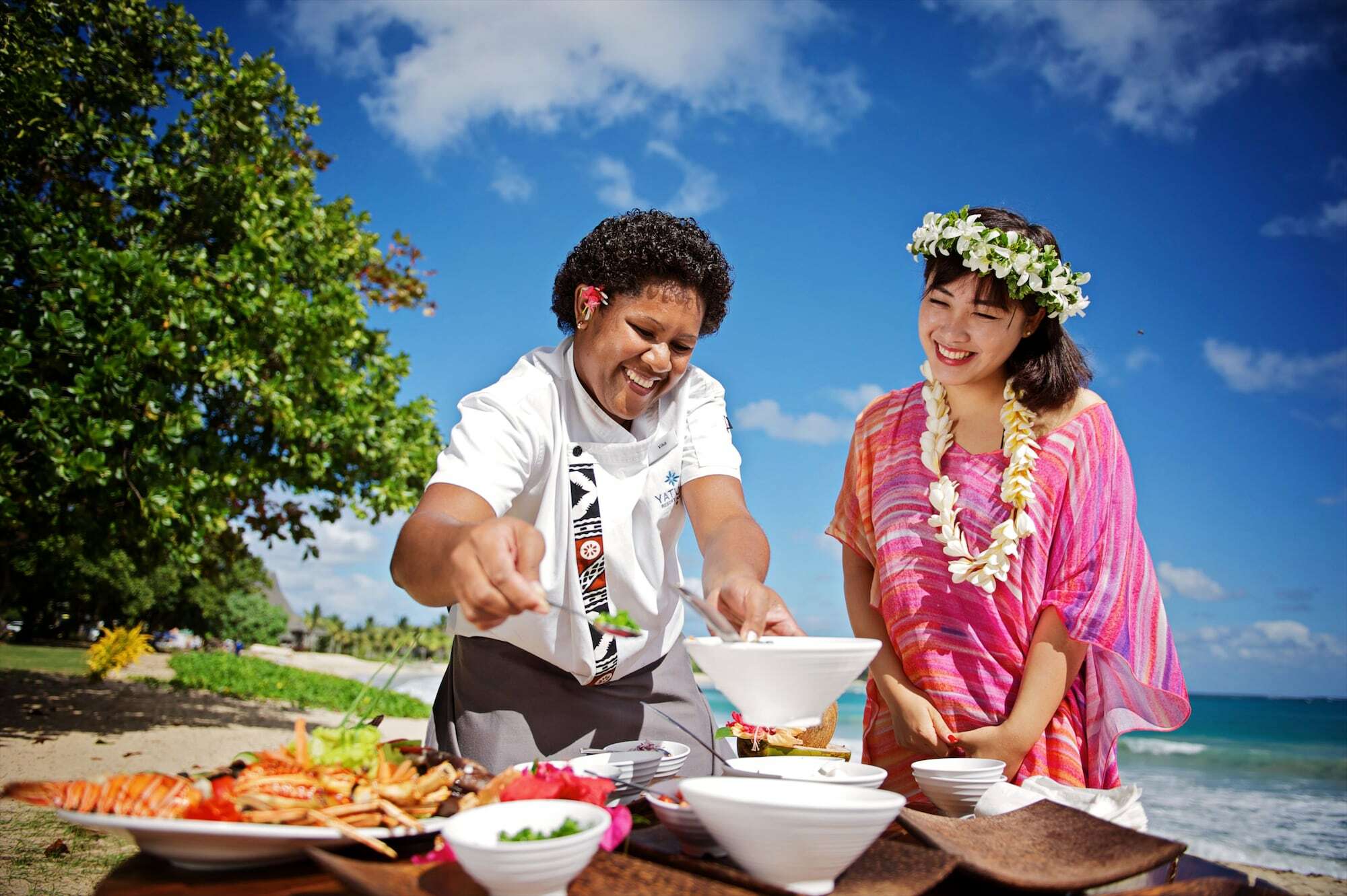Yatule Resort & Spa Natadola Екстериор снимка