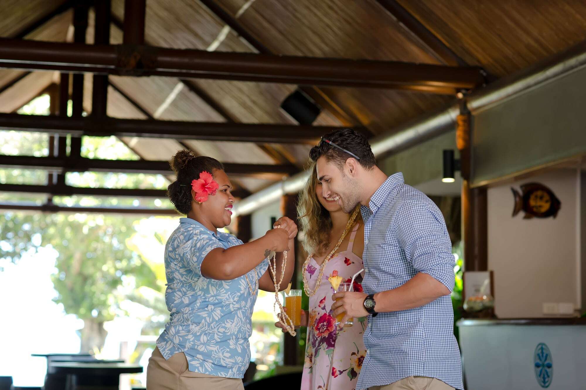 Yatule Resort & Spa Natadola Екстериор снимка