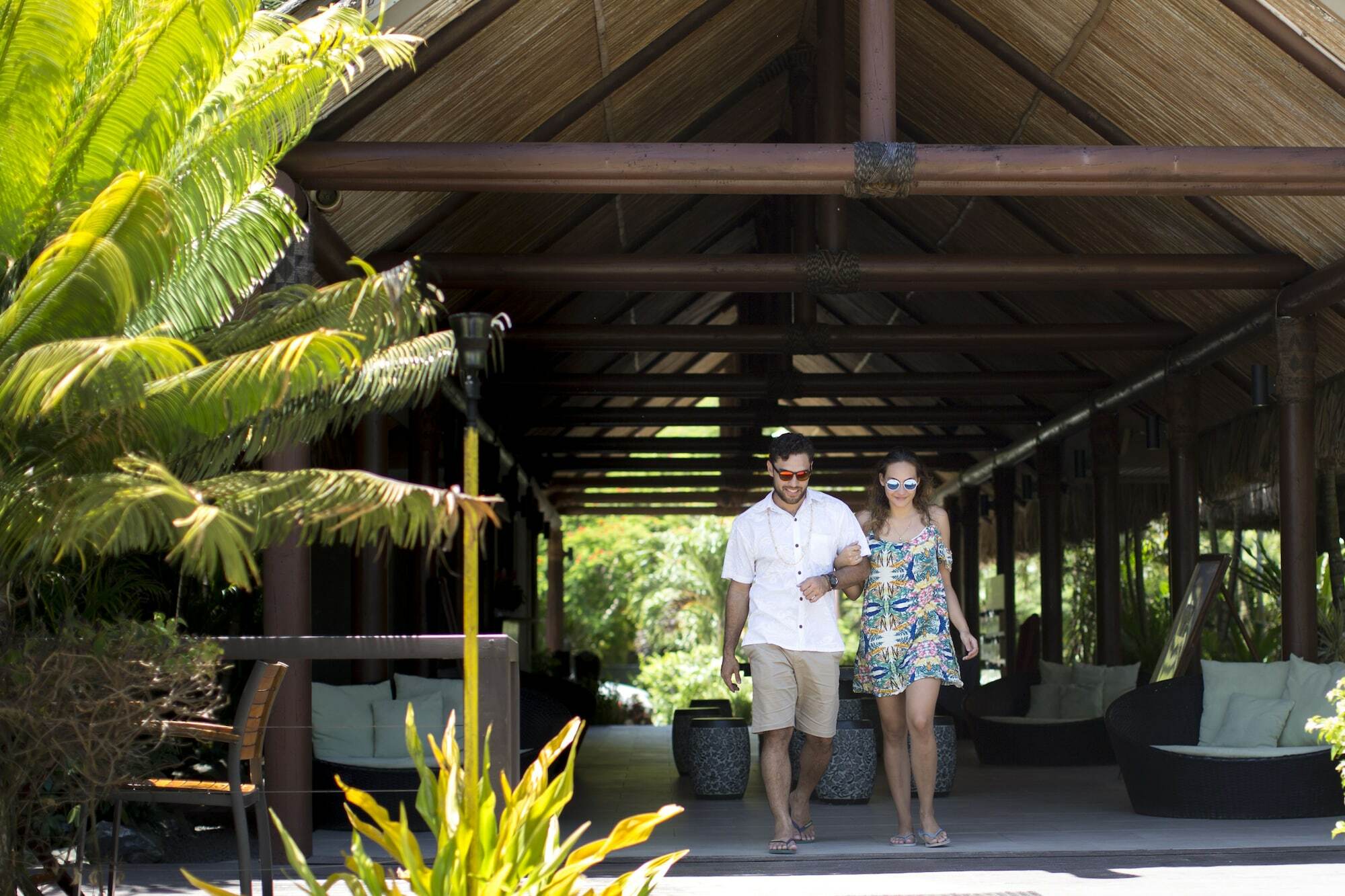 Yatule Resort & Spa Natadola Екстериор снимка